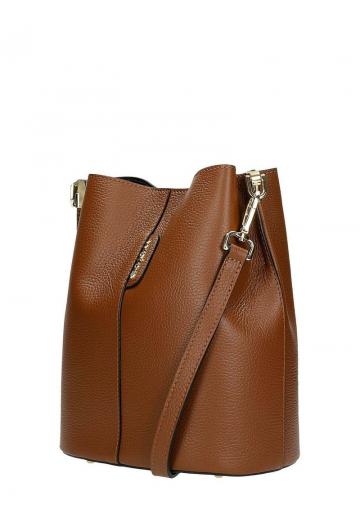 Кожаная сумка