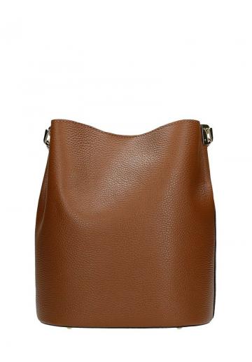 Кожаная сумка