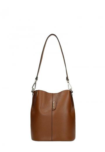 Кожаная сумка