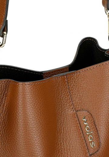 Кожаная сумка