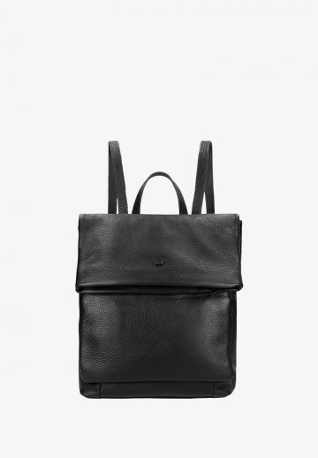 Кожаный рюкзак