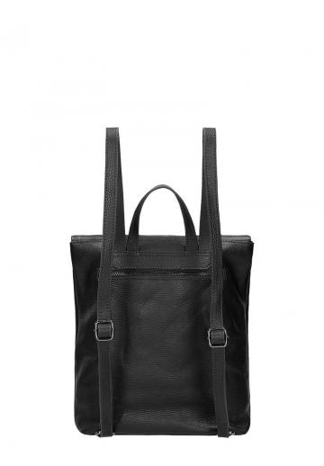 Кожаный рюкзак