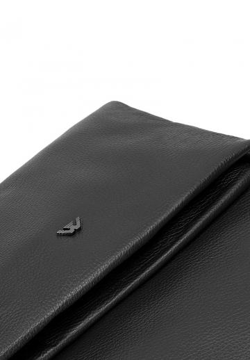 Кожаный рюкзак