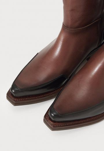 Ковбойские сапоги