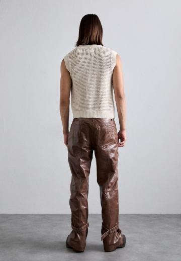 Кожаные штаны