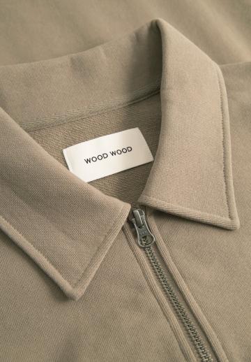 Поло с длинным рукавом