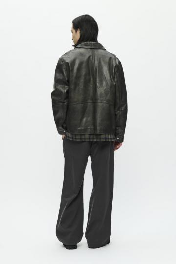 Кожаная куртка