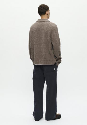 Вязаная кофта