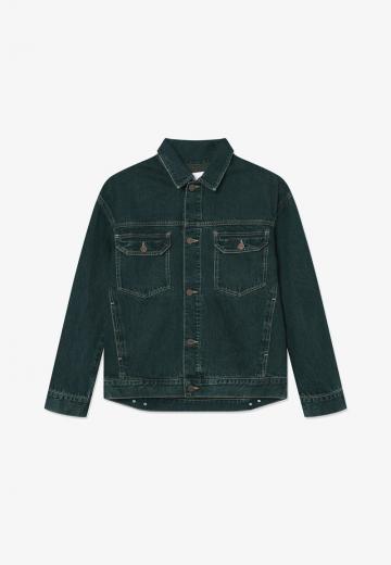 Джинсовая куртка