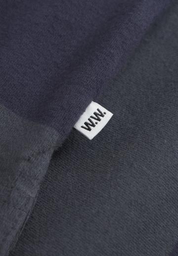 Поло с длинным рукавом