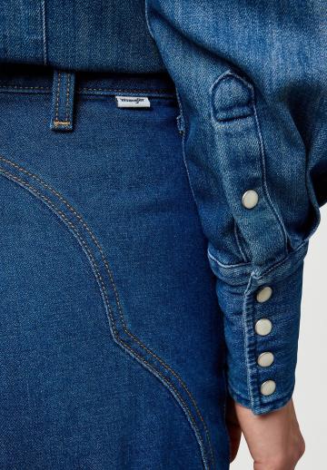 Свободные джинсы