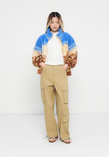 Флисовая куртка