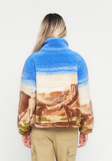 Флисовая куртка