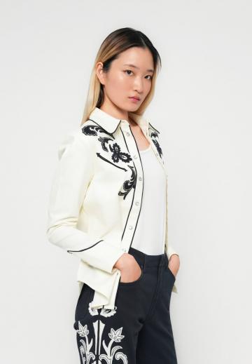 Блузка-рубашка