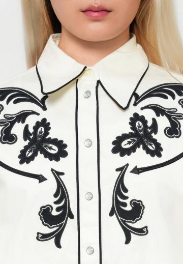 Блузка-рубашка