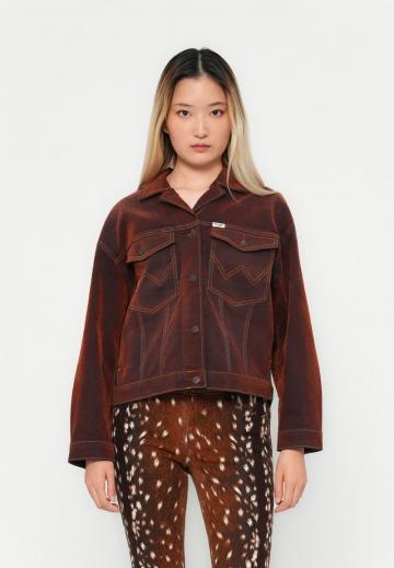 Джинсовая куртка