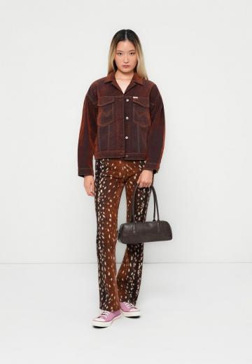 Джинсовая куртка