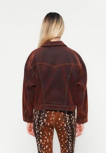 Джинсовая куртка