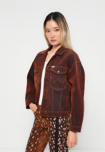 Джинсовая куртка