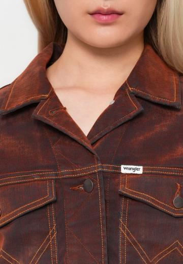 Джинсовая куртка