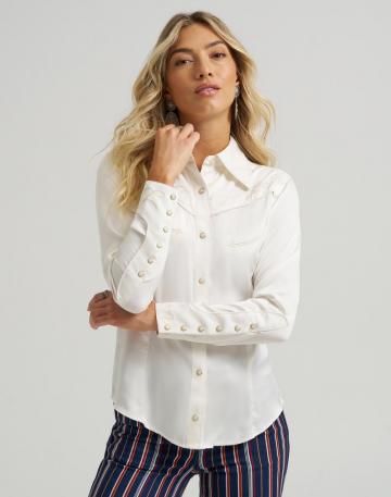 Блузка-рубашка