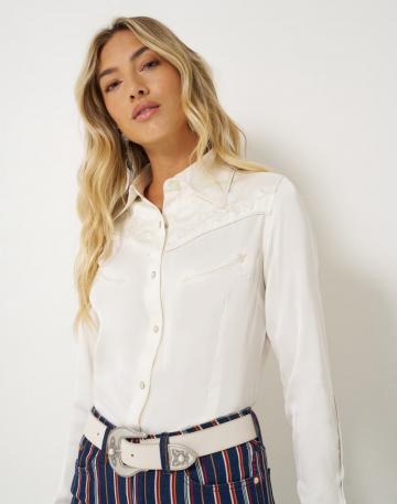 Блузка-рубашка