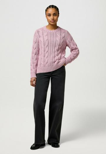 Свободные джинсы