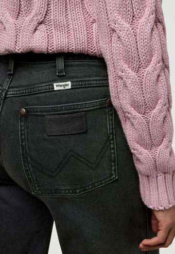 Свободные джинсы