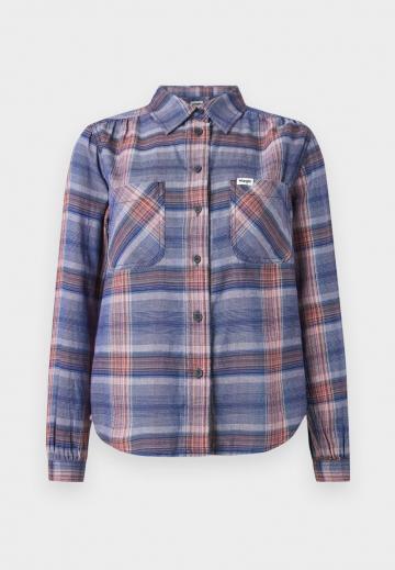 Фланелевая рубашка