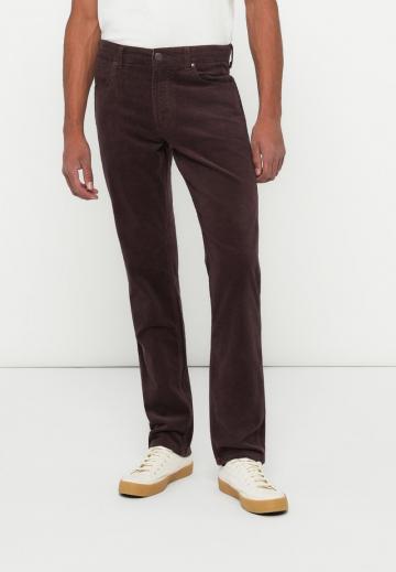 Вельветовые брюки