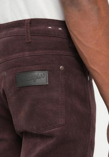 Вельветовые брюки