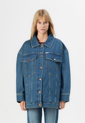 Длинная куртка