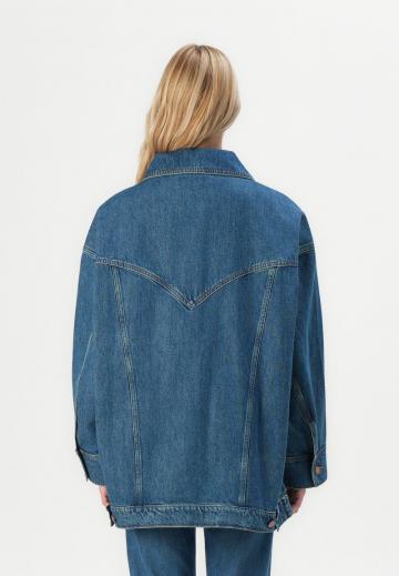 Длинная куртка