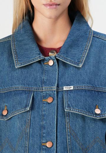 Длинная куртка