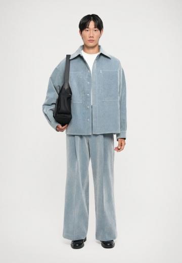 Вельветовая куртка