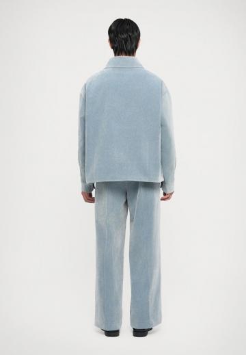 Вельветовая куртка