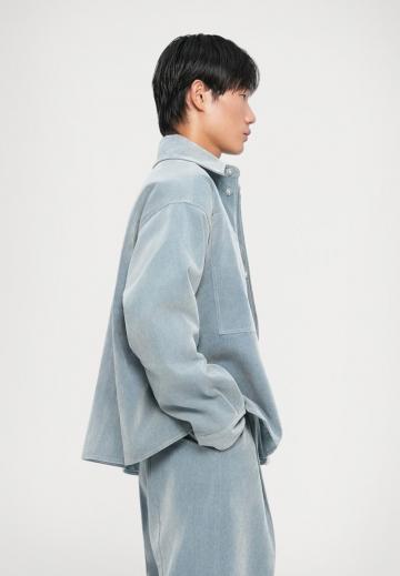 Вельветовая куртка