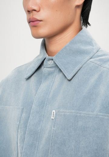 Вельветовая куртка