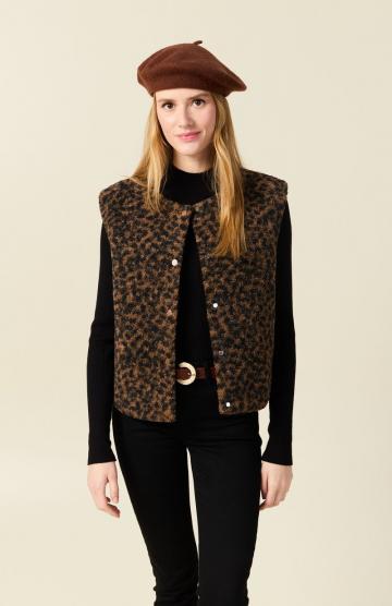 Флисовая куртка