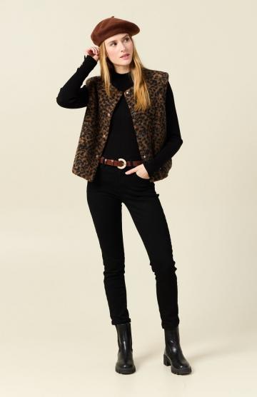 Флисовая куртка