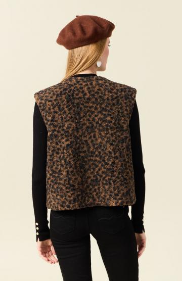 Флисовая куртка