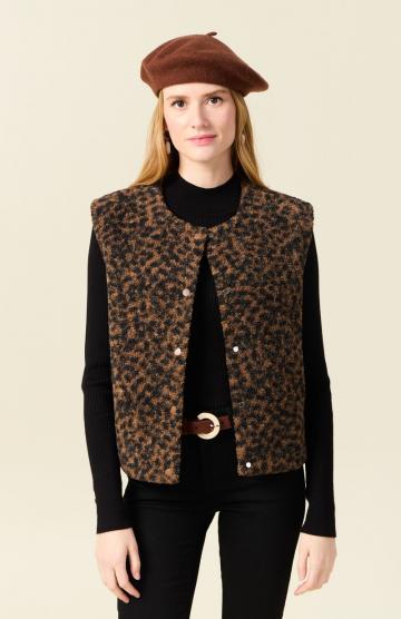 Флисовая куртка