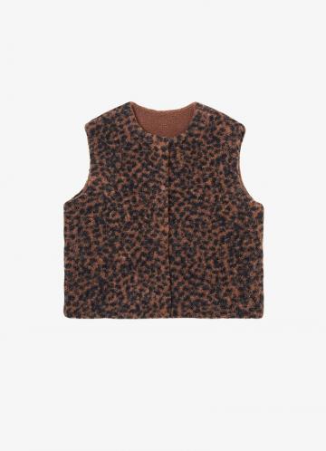 Флисовая куртка