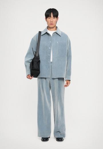 Вельветовые брюки