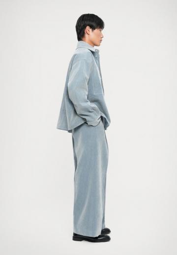 Вельветовые брюки