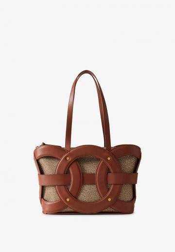 Кожаная сумка