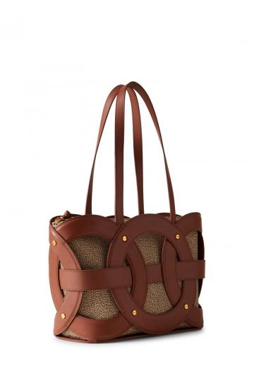 Кожаная сумка