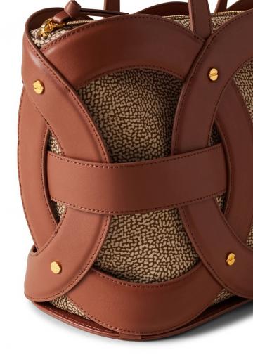 Кожаная сумка