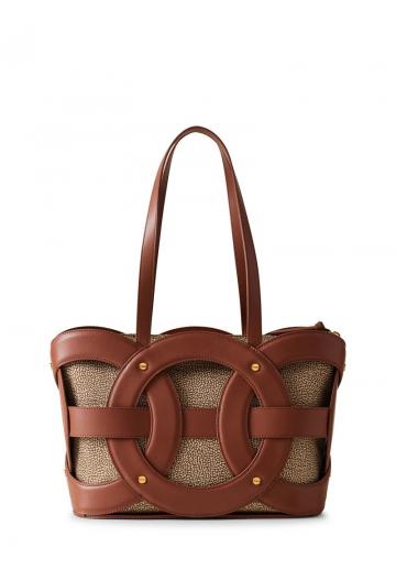 Кожаная сумка