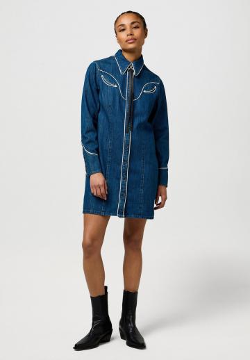 Короткое платье